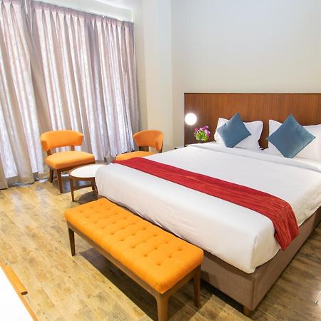 Octave Rococco Morjim Hotel Pernem Kültér fotó