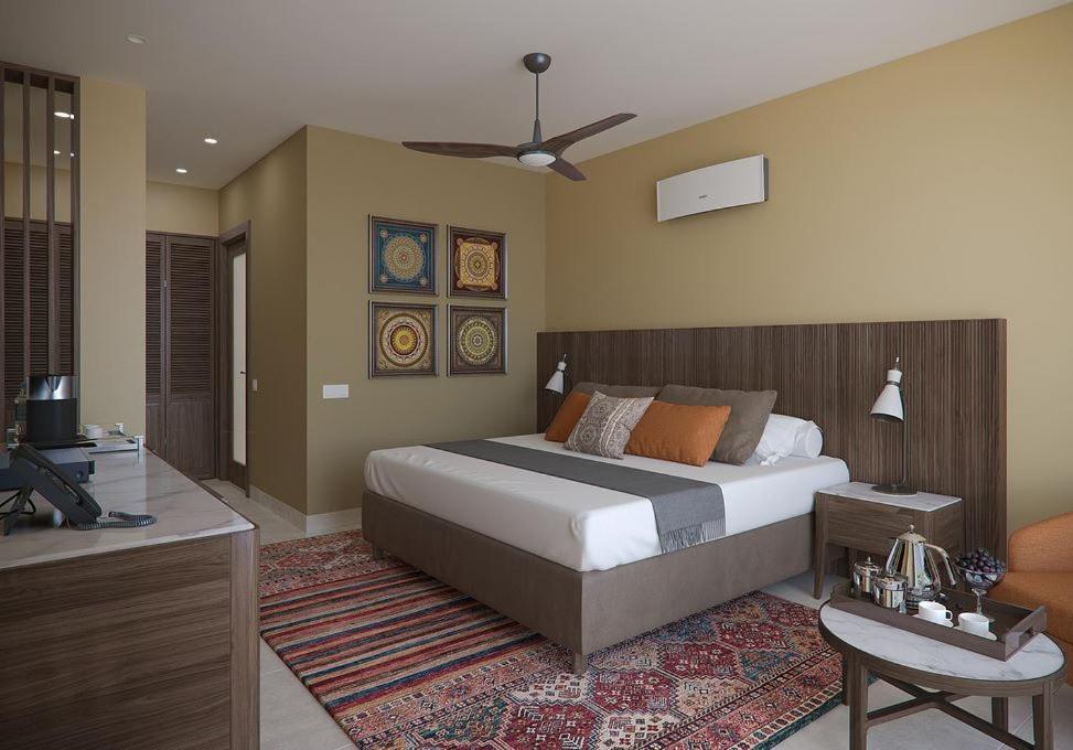 Octave Rococco Morjim Hotel Pernem Kültér fotó