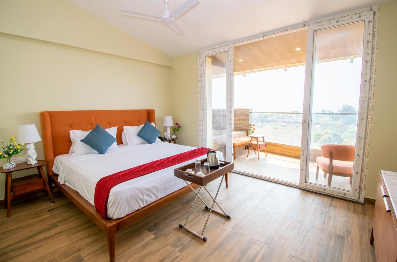 Octave Rococco Morjim Hotel Pernem Kültér fotó