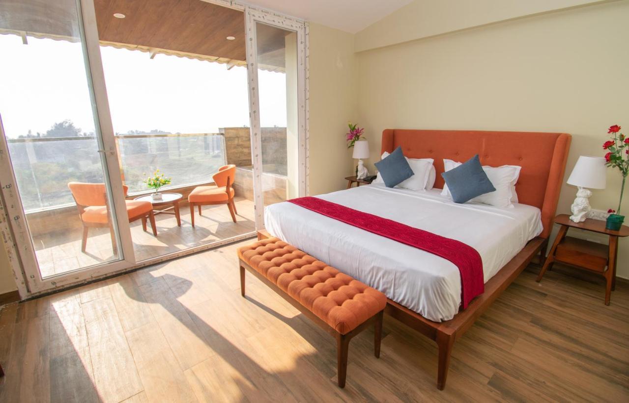 Octave Rococco Morjim Hotel Pernem Kültér fotó