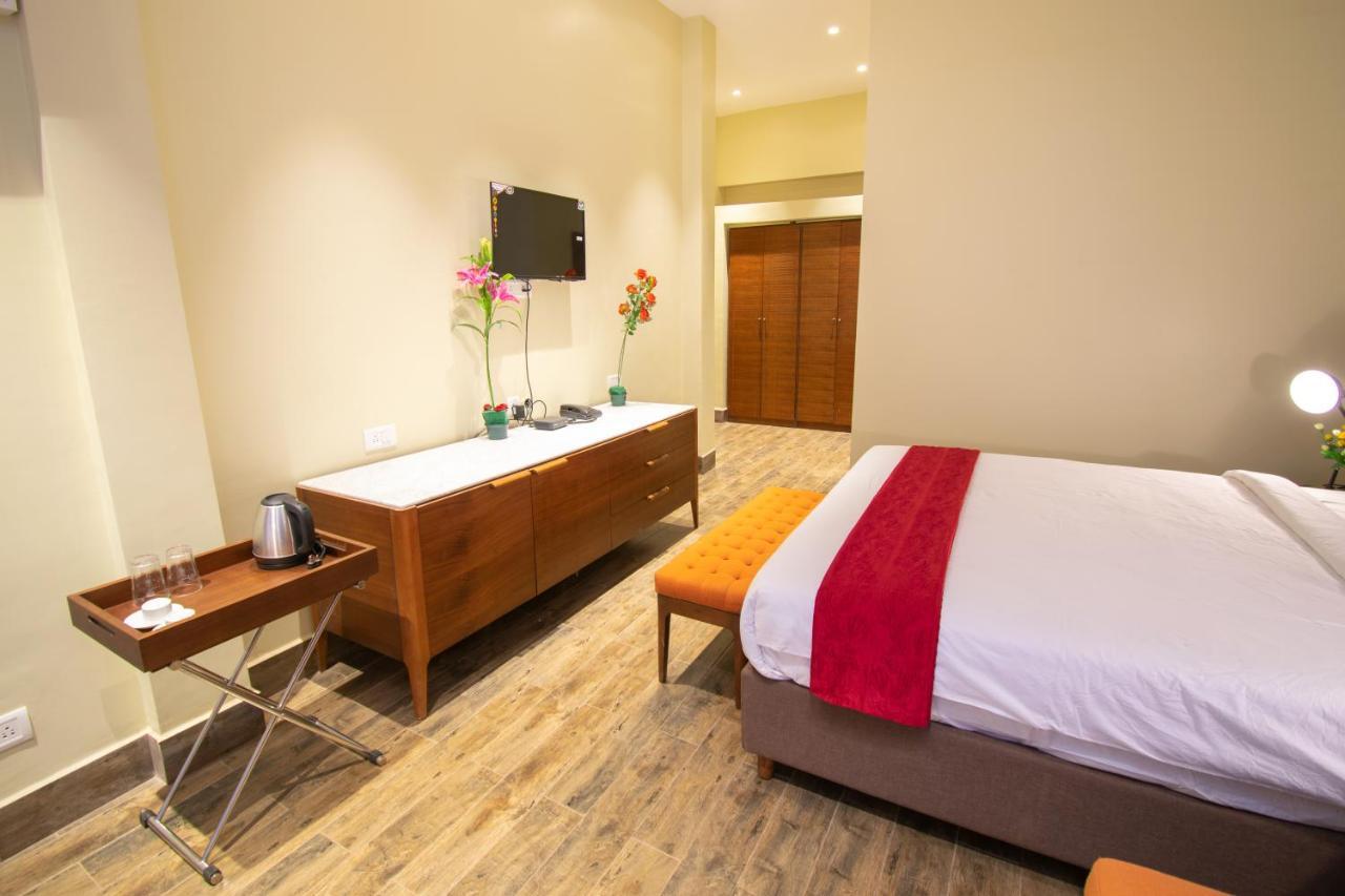 Octave Rococco Morjim Hotel Pernem Kültér fotó