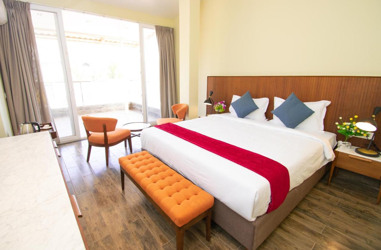 Octave Rococco Morjim Hotel Pernem Kültér fotó