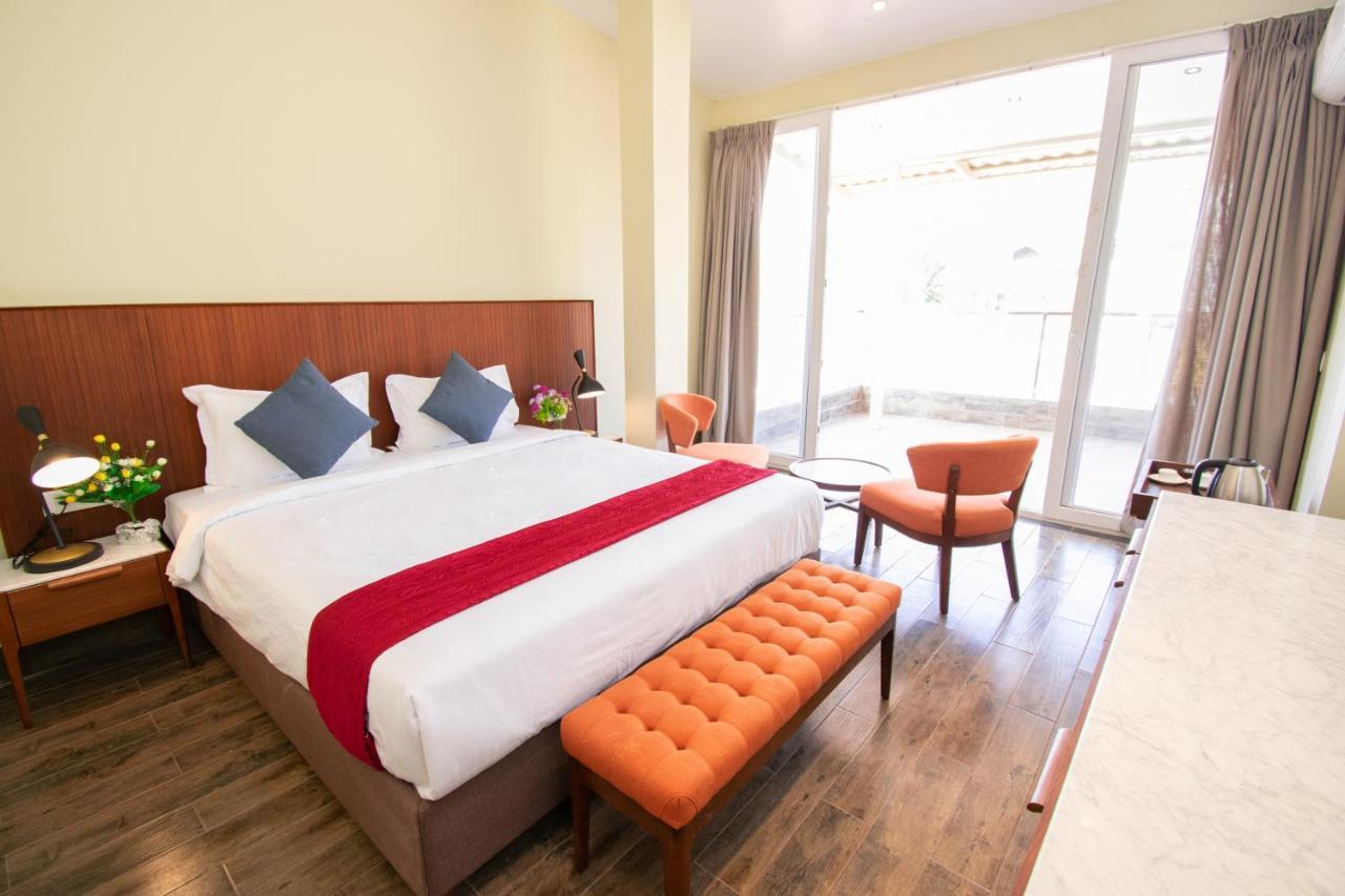 Octave Rococco Morjim Hotel Pernem Kültér fotó