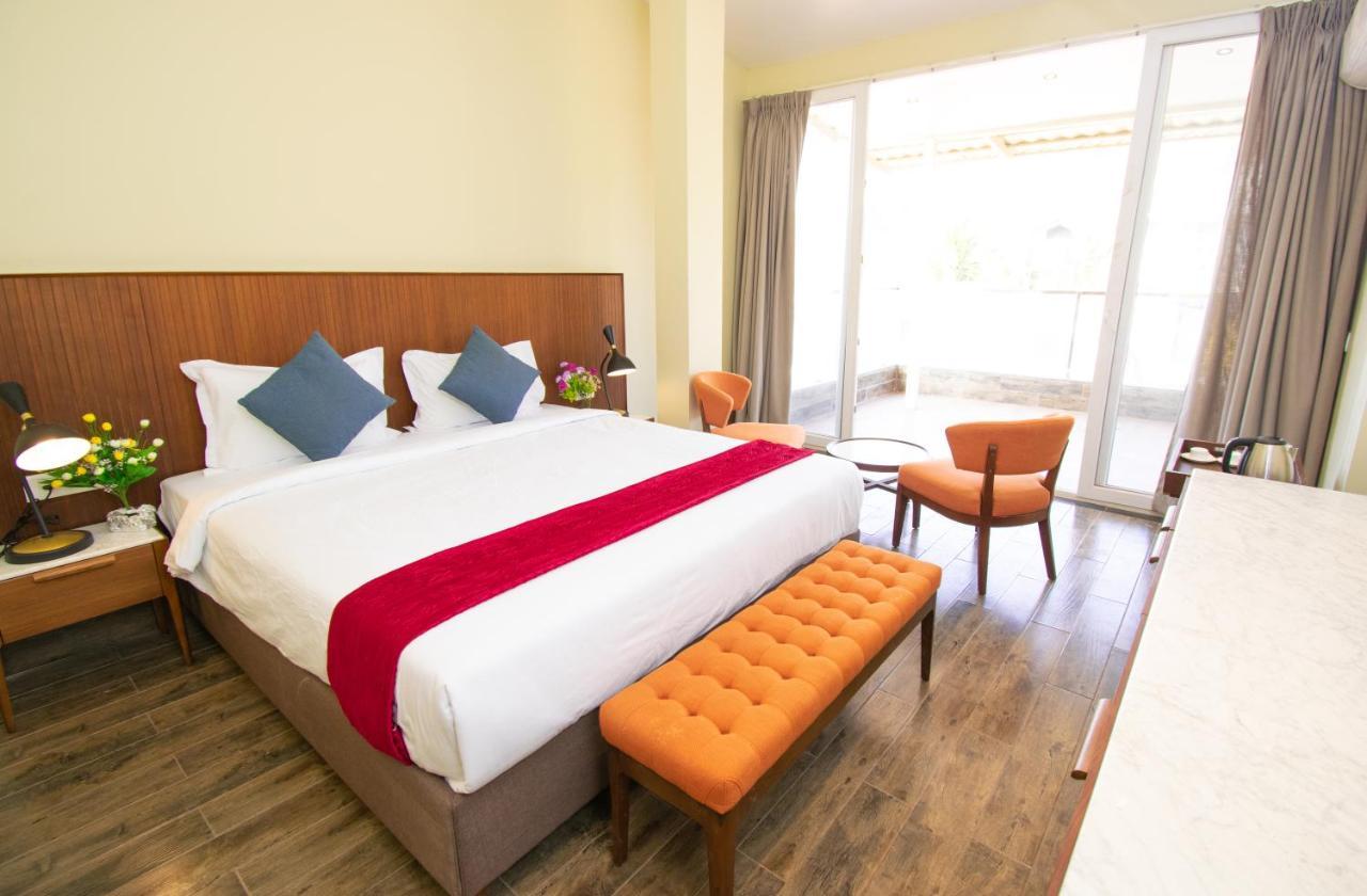 Octave Rococco Morjim Hotel Pernem Kültér fotó