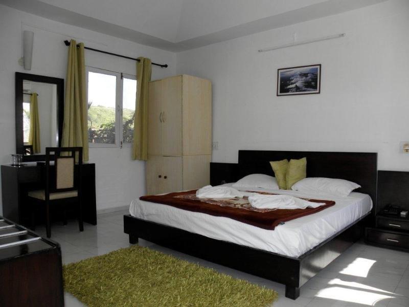 Octave Rococco Morjim Hotel Pernem Kültér fotó