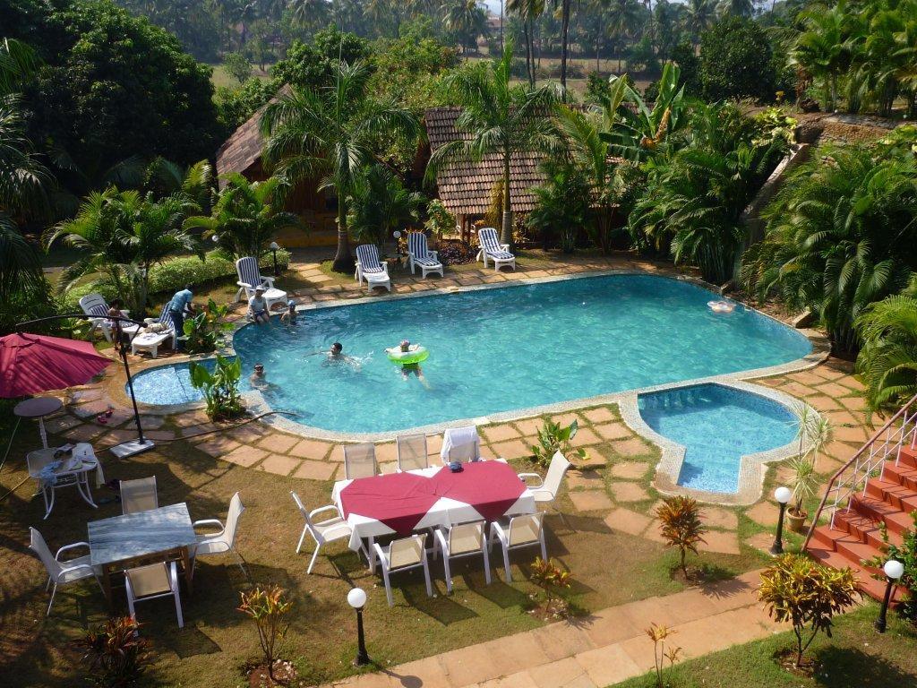 Octave Rococco Morjim Hotel Pernem Kültér fotó